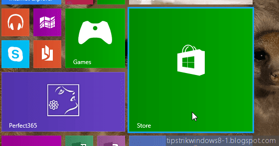 Cara Menonaktifkan Download Update-an secara Otomatis dari Windows Store 7