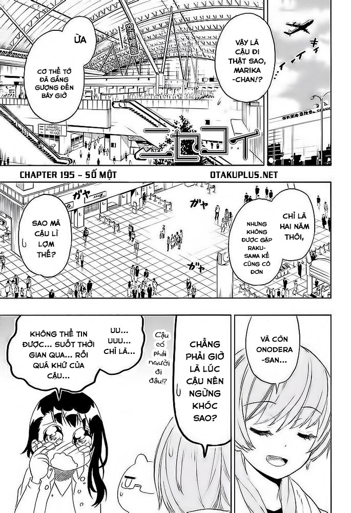 Fuuka chap 195