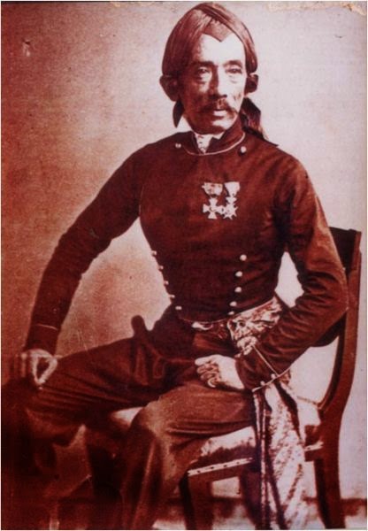 Raden Saleh Sang Pelopor Seni Lukis Modern Indonesia Pesona Nusantara