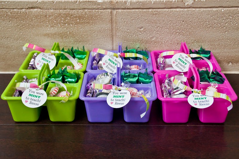 The Sweatman Family You were MINT to teach!