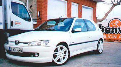 Peugeot 306