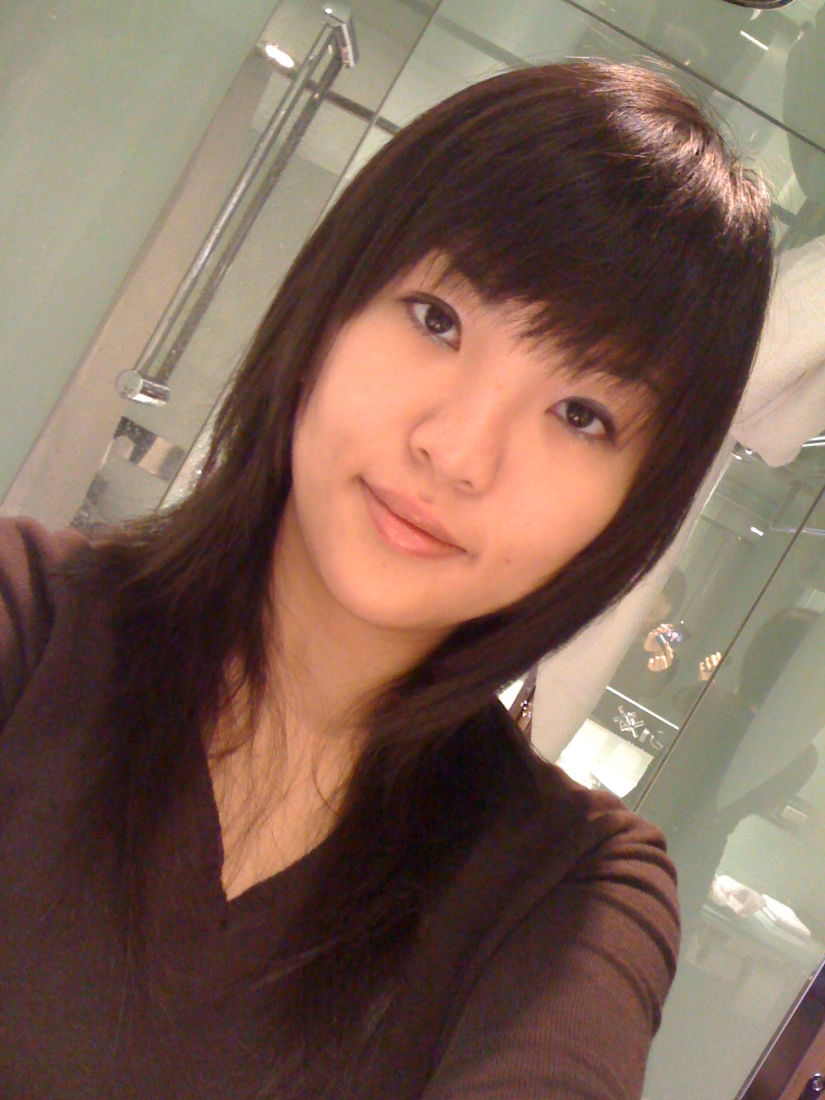 New Hairstyle In Korea Award Winning Beauty Blogger Singapore