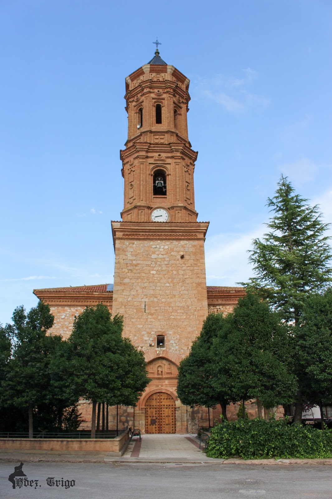 Teruel en Imagenes Villafranca del Campo