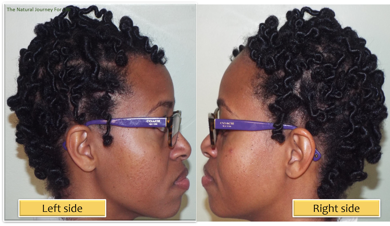 The Natural Journey For Life The Hair Journey Bantu Knots