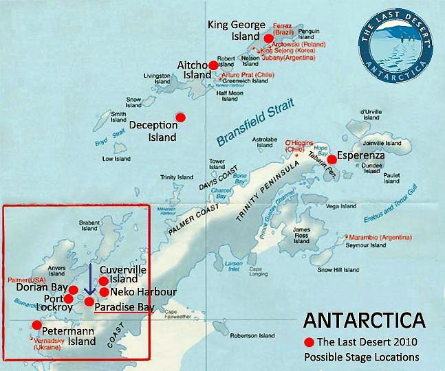 Ultima Thule Paradise Bay A Stunning Historic Harbour In Antarctica