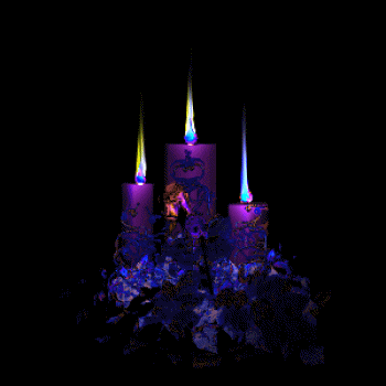 animated candles animated candles