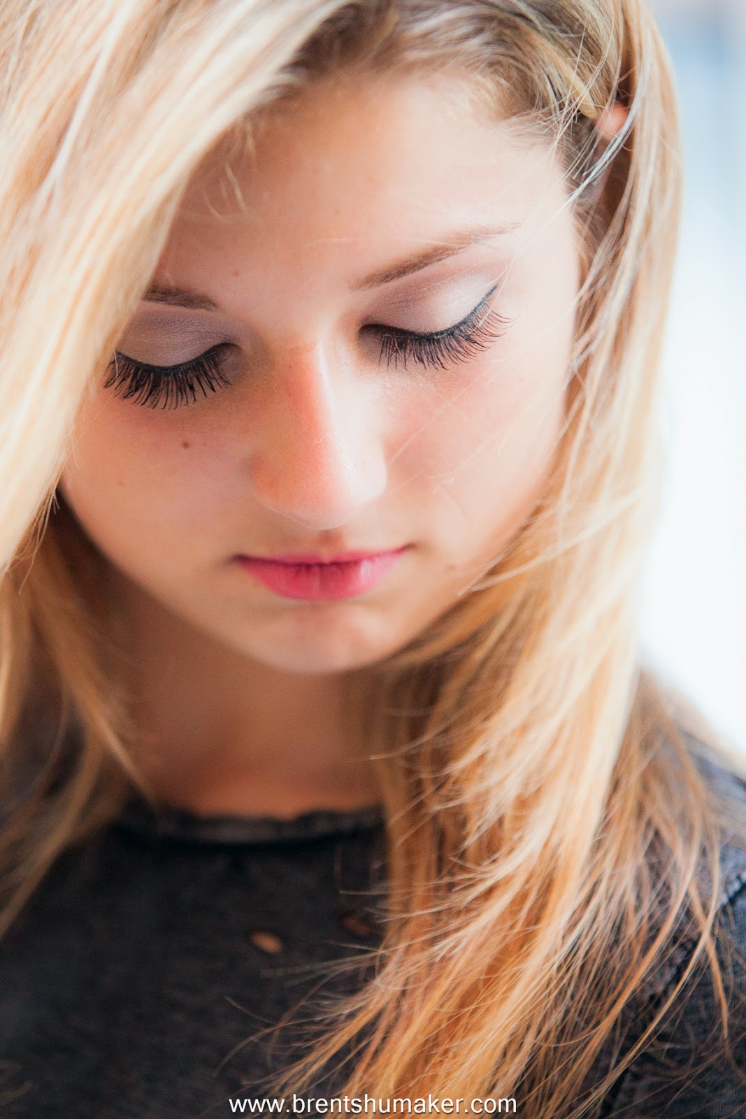 Makeup by Keri Ann High School Senior Portrait Makeup Looks in Houston