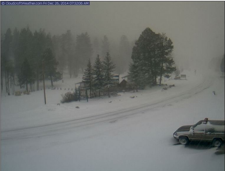 Major Changes To Much Colder & Stormier Weather Coming To NM.