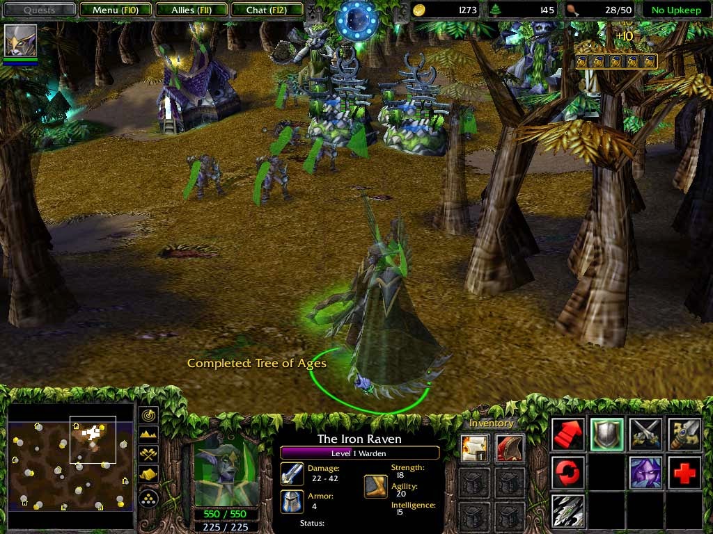 Warcraft iii frozen throne fully setup crack no cd 1.26