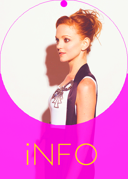 birthdays: Jayma Mays (info)