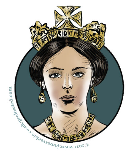 Queen+victoria