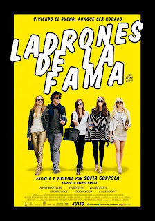Poster de la pelicula Ladrones de la Fama Ladrones de la Fama