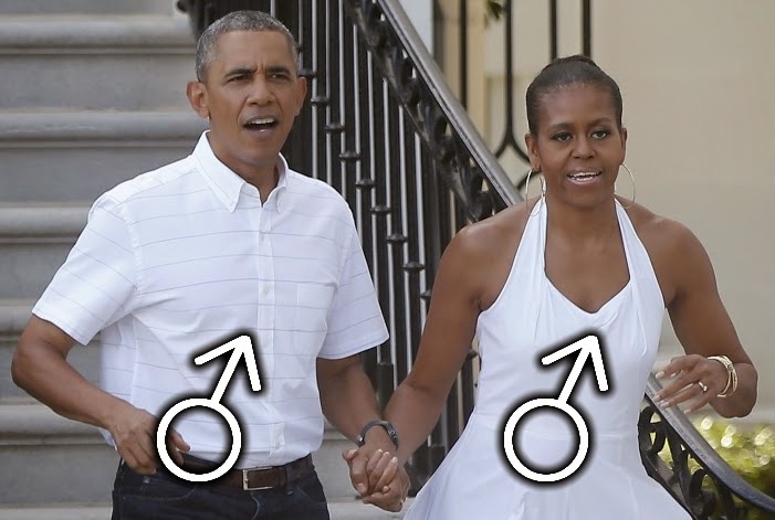 Мишель Обама велеколепная и сексапильная готова показать себя и свое тело