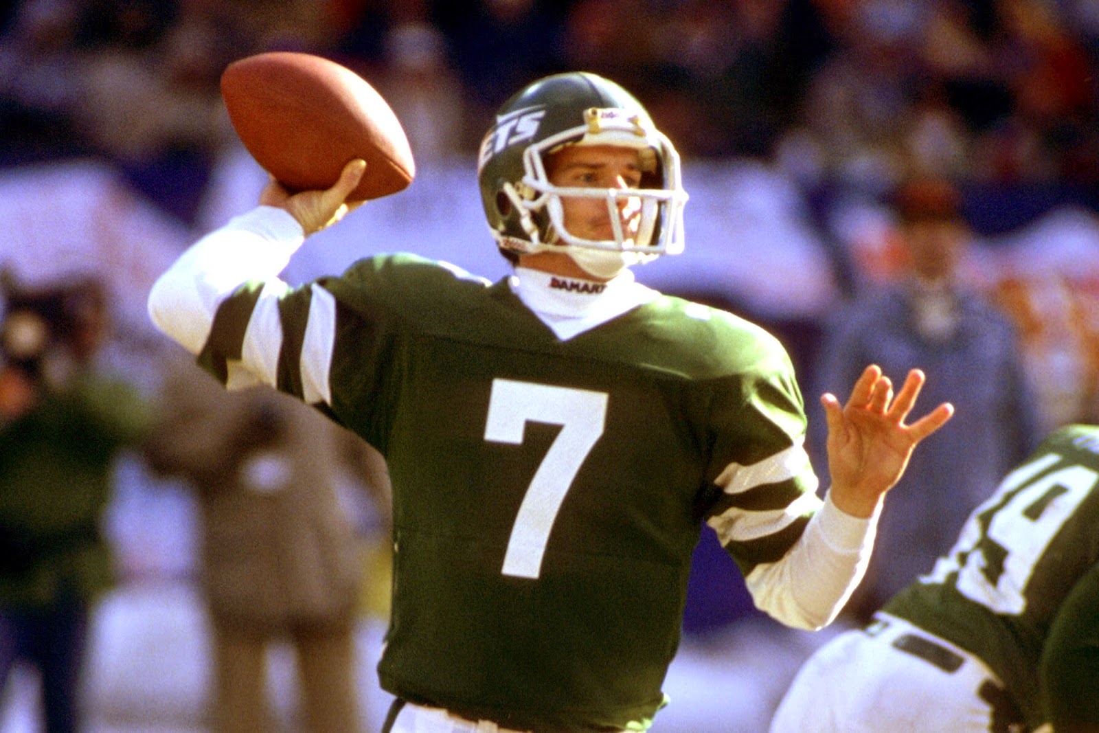 Top 5 New York Jets games in history are meaningful