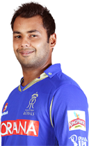 Rajasthan Royals Player