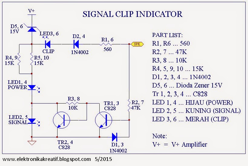 Skema Led Indikator Power Terlengkap Skema Diagram - vrogue.co