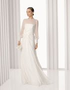 I'm in love with these bridal looks from Rosa Clara. So pretty! (vestido de novia rosa clara )