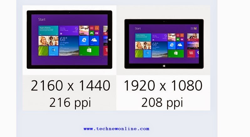 Surface Pro 3 - ambitions to replace the traditional laptop 3 Surface Pro 3 - ambitions to replace the traditional laptop 3