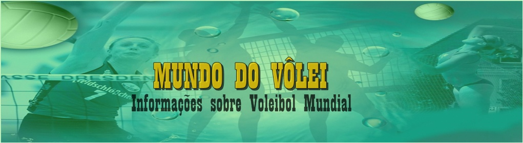 Mundo do Vôlei