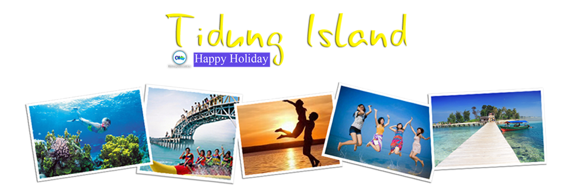 WISATA MURAH PULAU TIDUNG