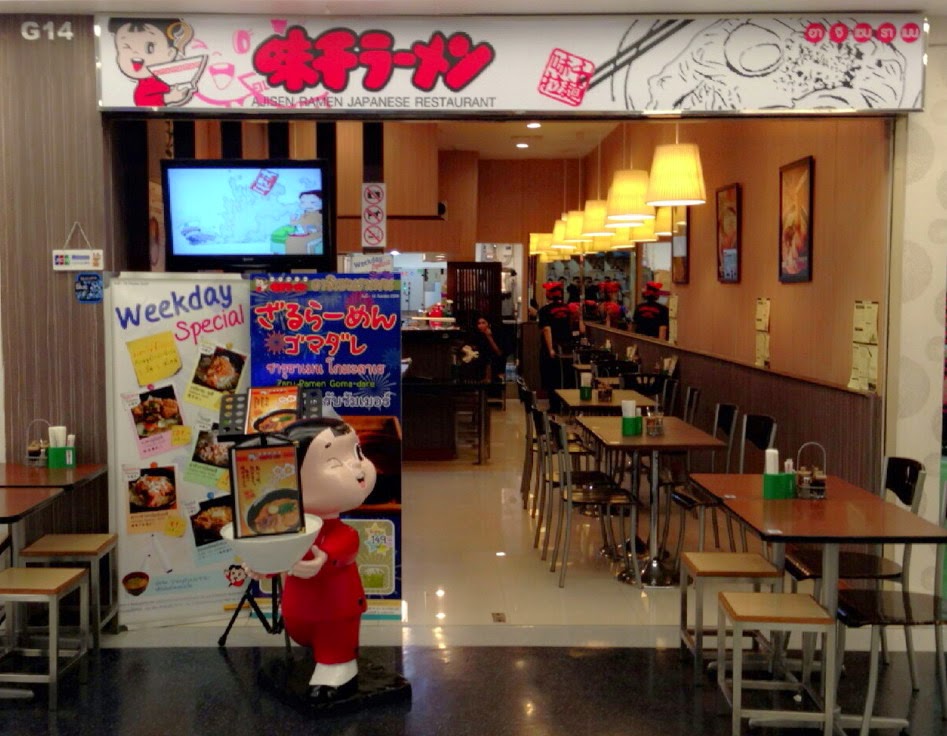 งานร้านอาหาร