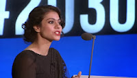 Kajol Devgan at  United Nations General Assembly Week In New York