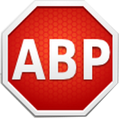حل مشكلة الاعلانات المزعجة Adblock Plus حل مشكلة الاعلانات المزعجة بضغطة زر وتمتع بالتصفح Adblock Plus