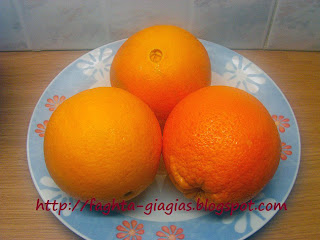 Τα φαγητά της γιαγιάς - Καραμελωμένα πορτοκάλια Τα φαγητά της γιαγιάς - Καραμελωμένα πορτοκάλια