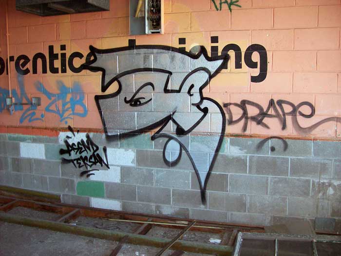 Graffiti Schrift Abc Graffiti Buchstaben A Z Graffiti Lettering