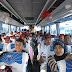 Jadwal Mudik Gratis Dengan Ribuan Bus thumbnail