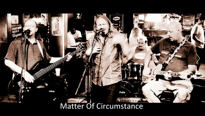 Matter Of Circumstance Band Atlanta, GA