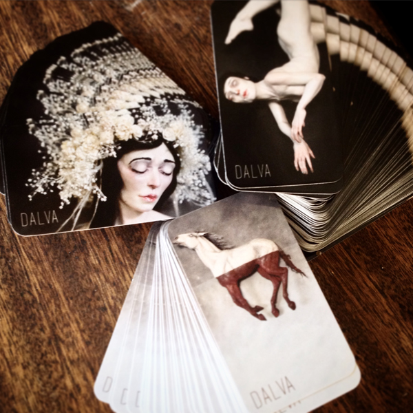 Artist Business Cards Printed by GotPrint