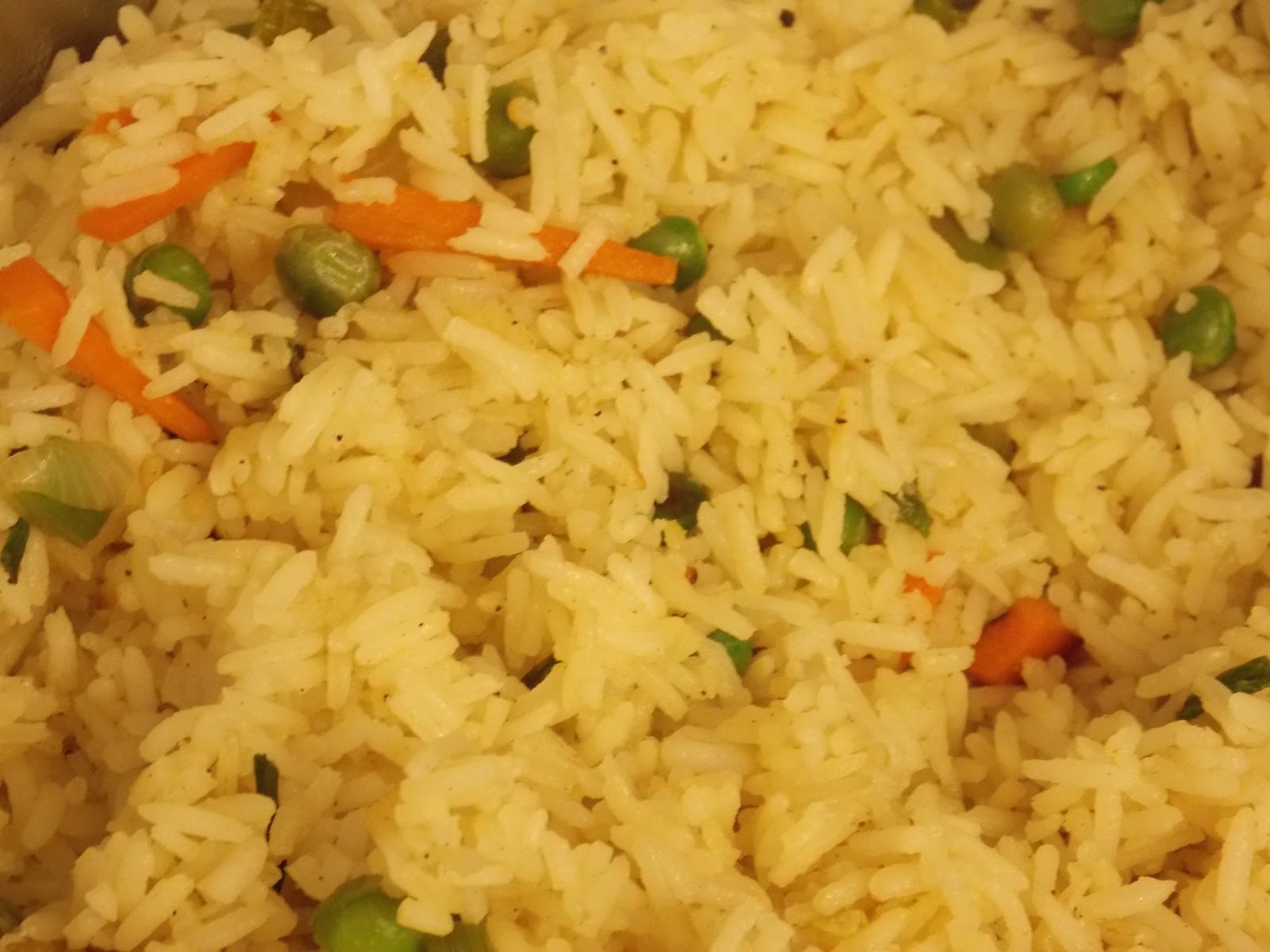 Antara's Kitchen Fried Rice Recipe(Indian Style)