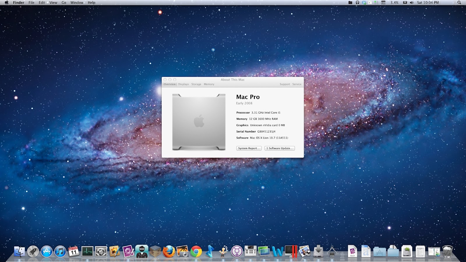 Как сделать mac новым 165