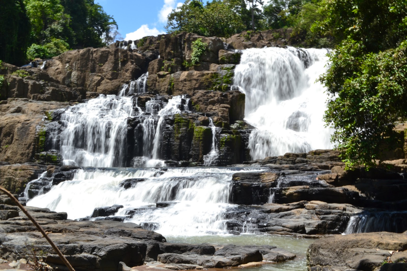 LA pa' JOKKA: Explore AIR TERJUN PARANGLOE