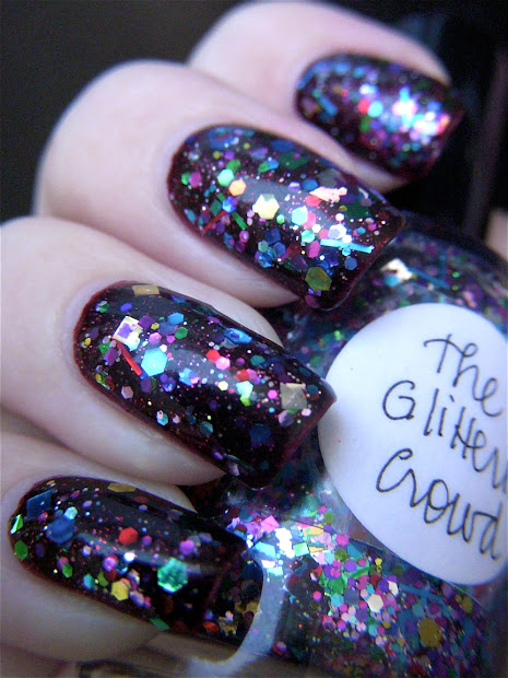 drink nail polish lynnderella