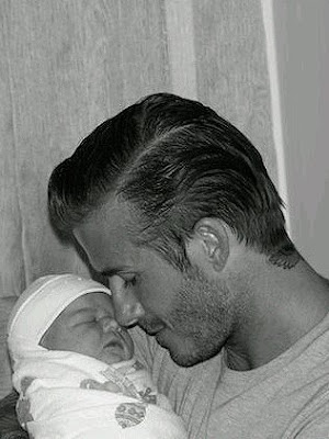 David+beckham+daughter+harper+seven