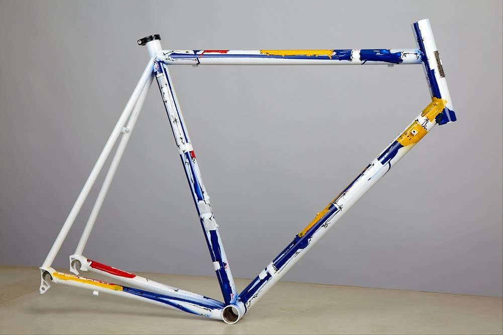 bicycle paint