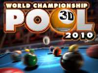 download 3D WORLD CHAMPIONSHIP POOL 2010