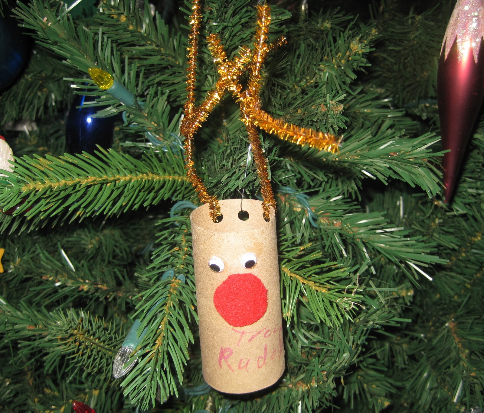 Babysitting 101: Need a Christmas craft idea for babysitting later this