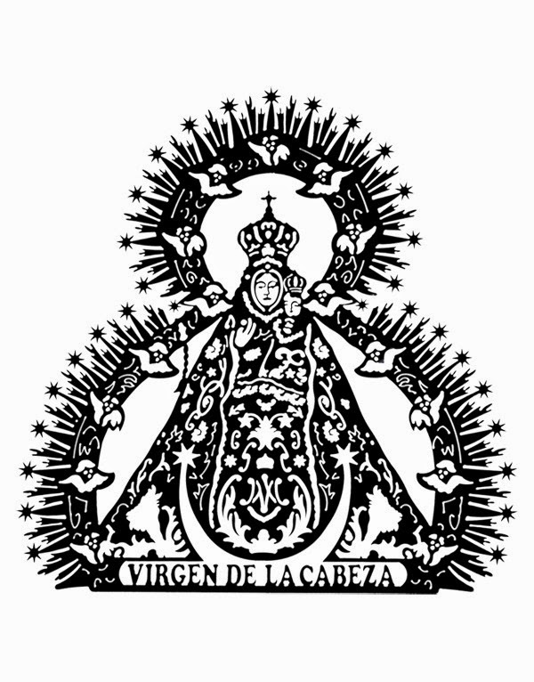 DIA VIRGEN CABEZA dia virgen cabeza:
