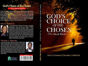 "God's Choice of the Chosen"; A glimpse of my Book