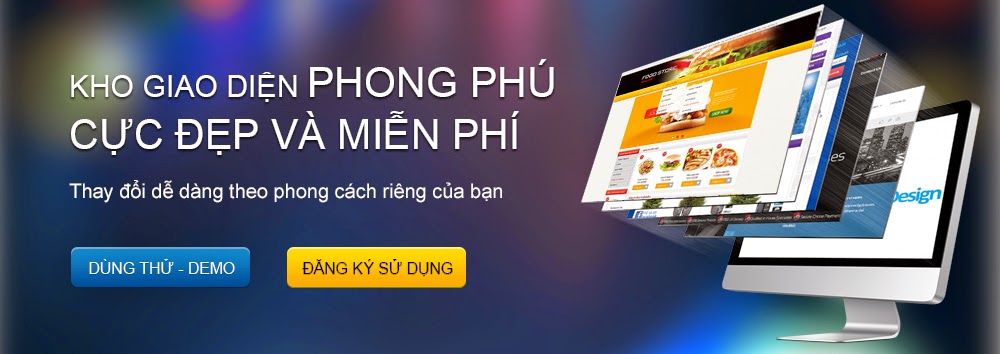 Dịch vụ thiết kế website giá rẻ