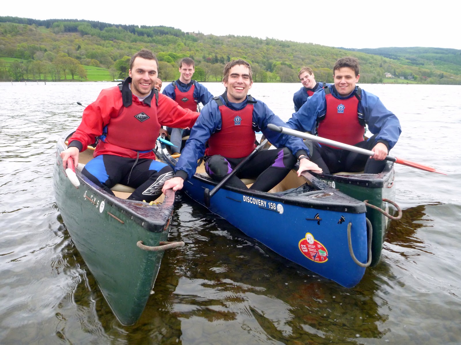 Outdoor Courses for Scrambling, Climbing, Kayaking & Mountain