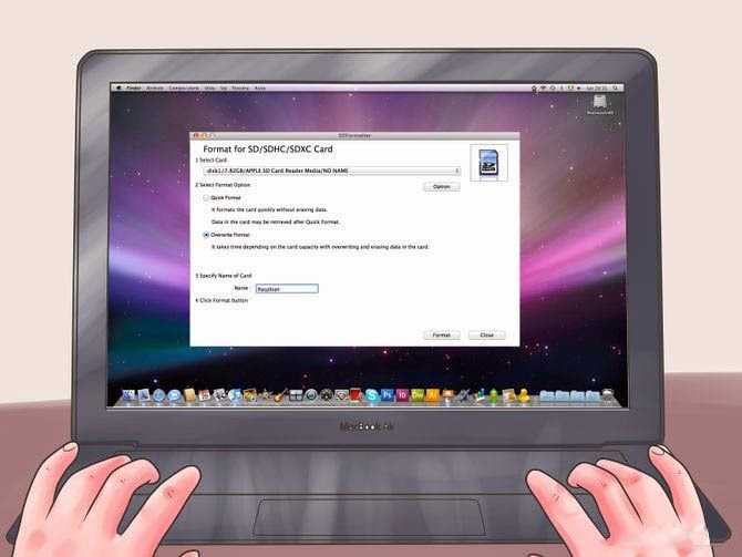 mac burn iso to sd card format mac burn iso to sd card format