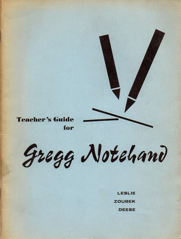 Gregg shorthand - Wikipedia