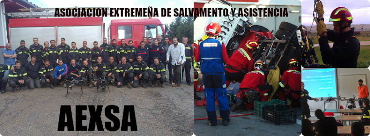 ASOCIACION EXTREMEÑA DE SALVAMENTO Y ASISTENCIA