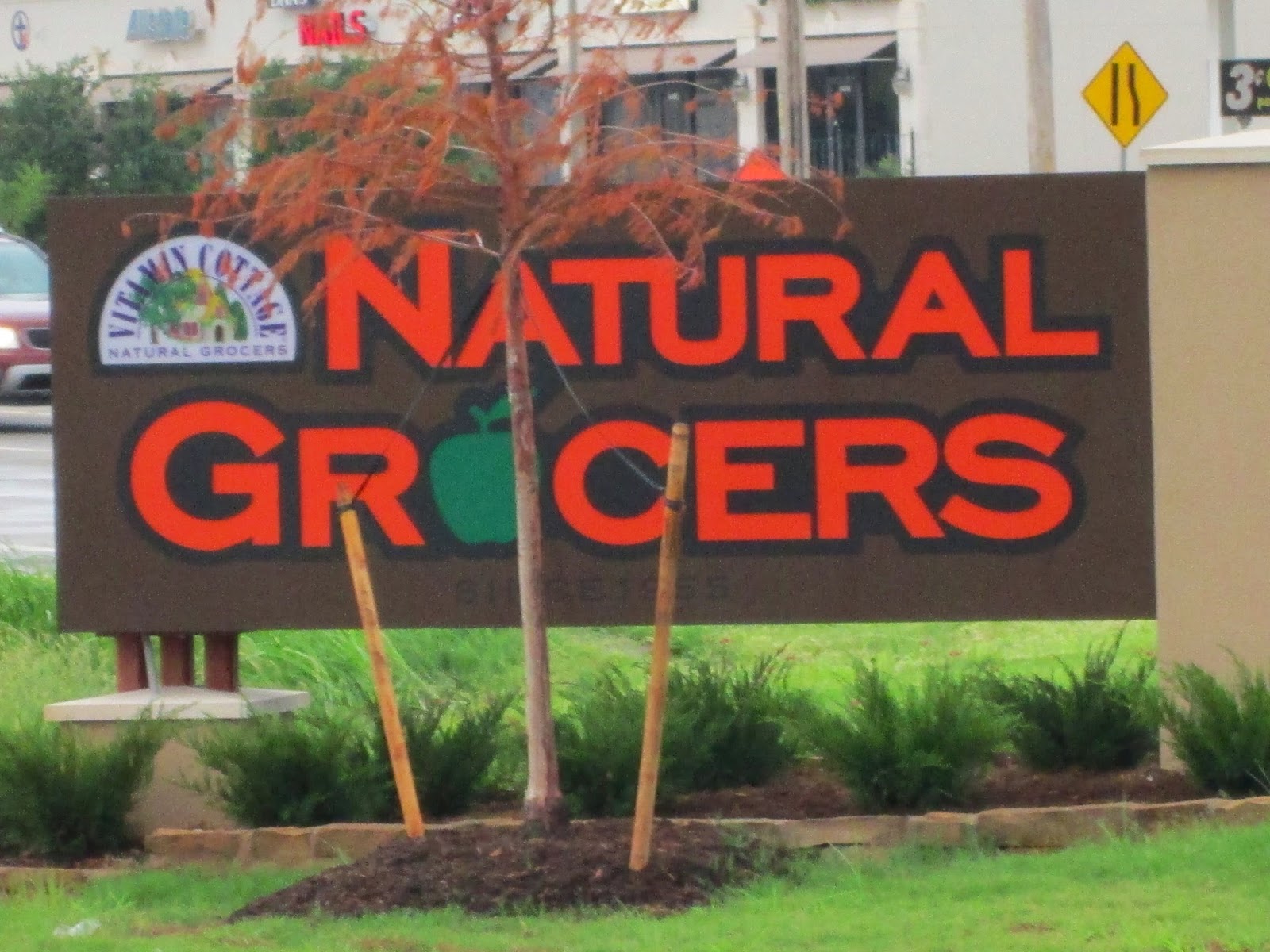 Marnie's NATURAL & ORGANIC Couponarama A Trip to Edmond Vitamin Cottage