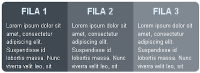animatie efect acordeon cu css