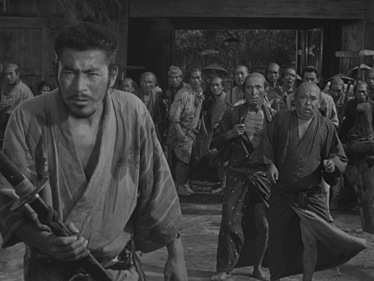 Watch Trailer Mifune: The Last Samurai Online